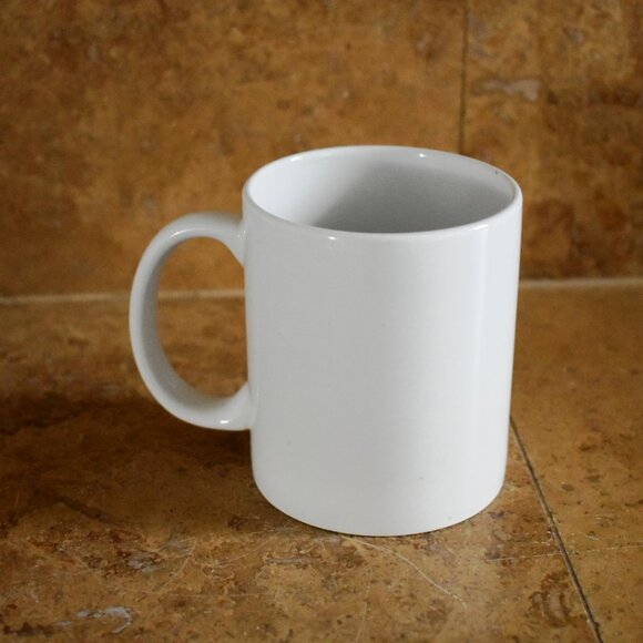 Rare VINTAGE Promo Sample Nike Air Employee Tumbler Cup Coffee Mu - Picture 8 of 12